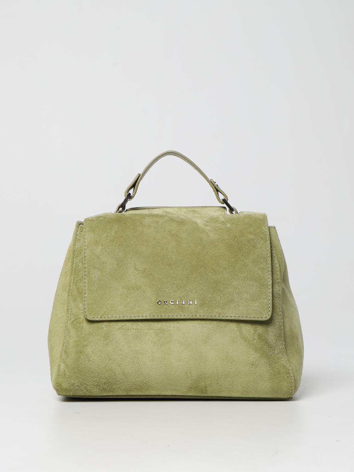 Orciani Sveva Naif Orciani bag in suede