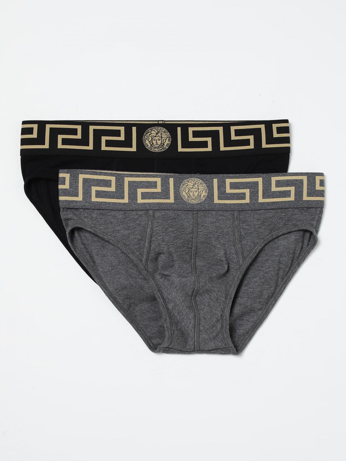 Versace Underwear VERSACE Men colour Black 2