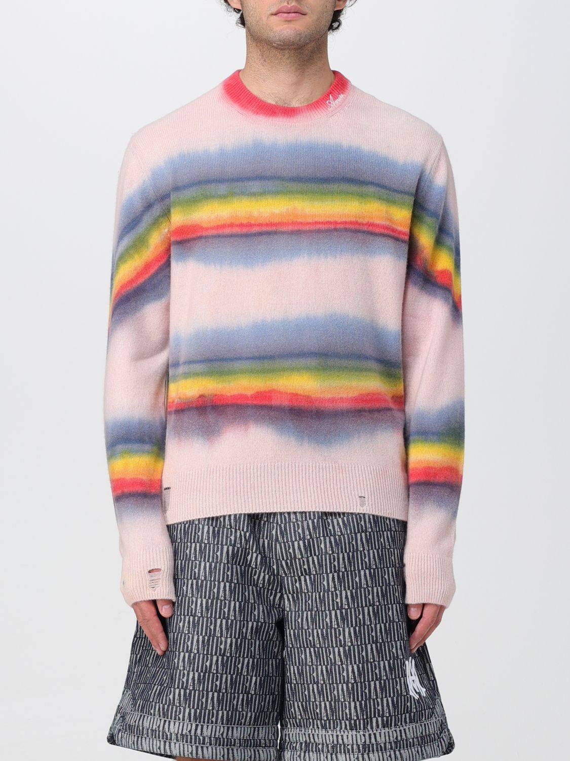 Amiri Jumper AMIRI Men colour Multicolor