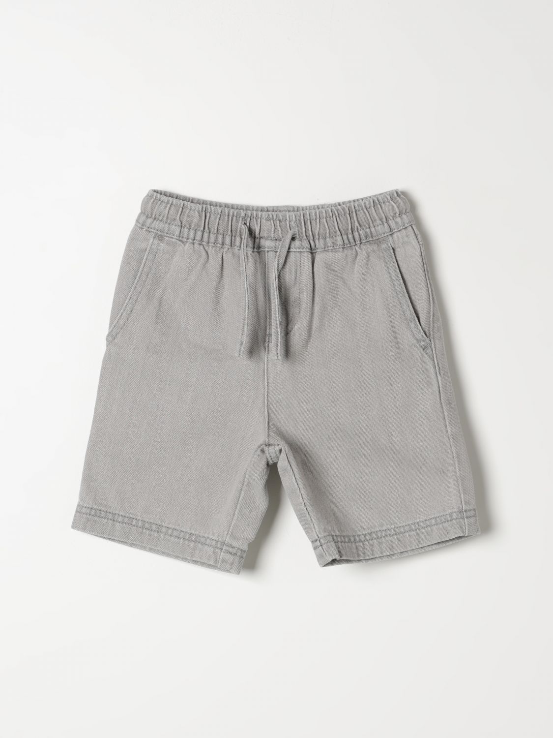 Stella McCartney Kids Shorts STELLA MCCARTNEY KIDS Kids colour Grey