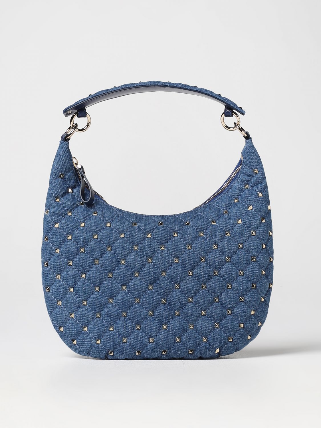 VALENTINO GARAVANI Shoulder Bag VALENTINO GARAVANI Woman colour Blue