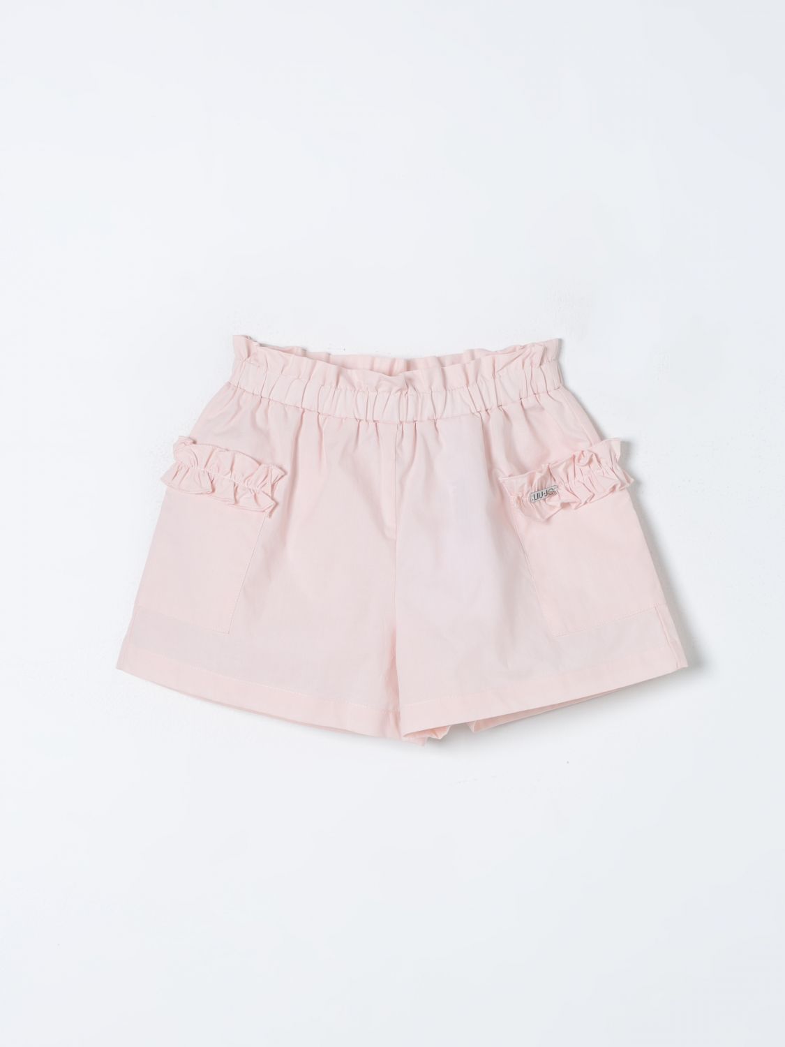 Liu Jo Kids Short LIU JO KIDS Kids colour Pink