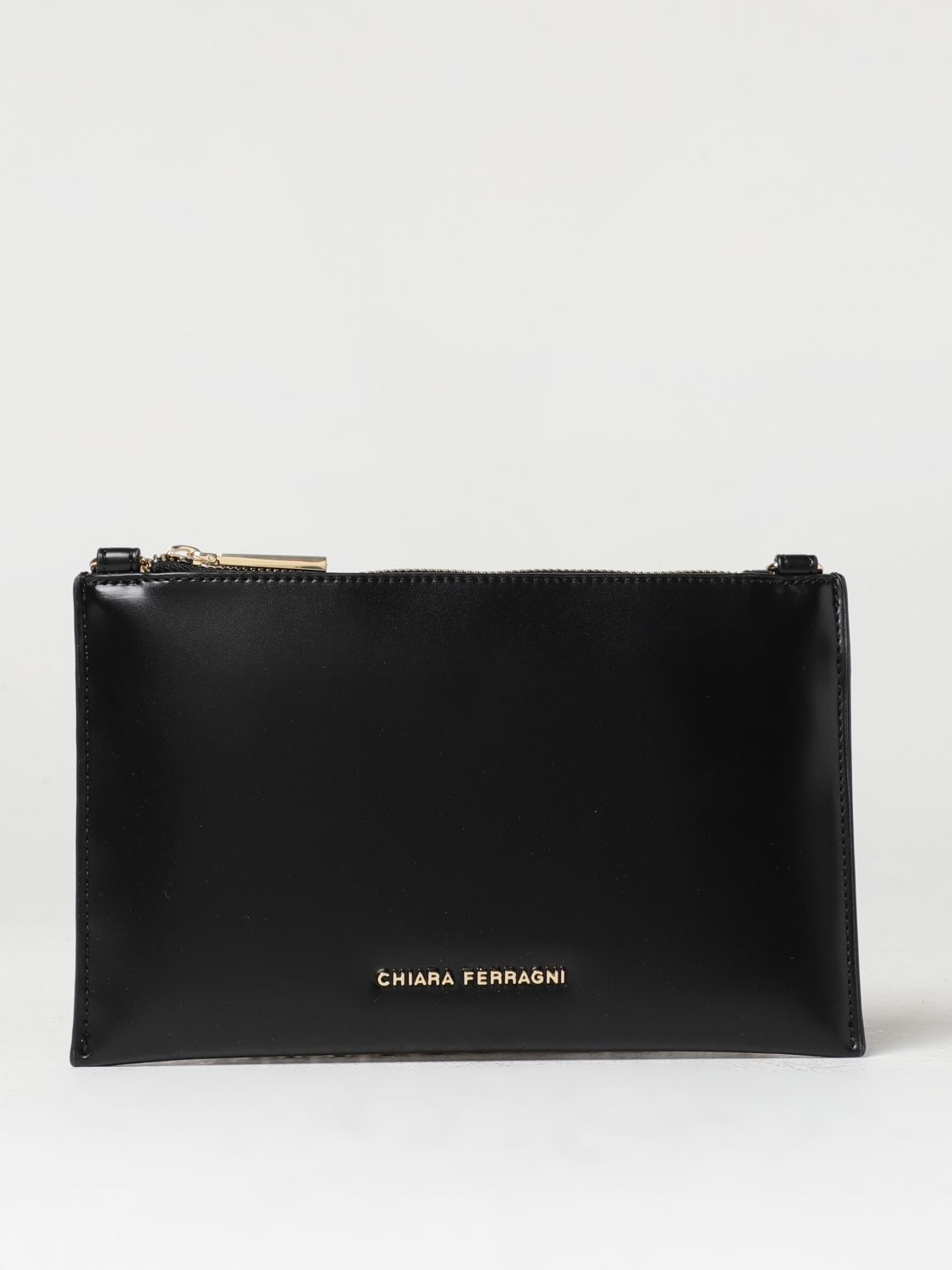 CHIARA FERRAGNI Shoulder Bag CHIARA FERRAGNI Woman colour Black