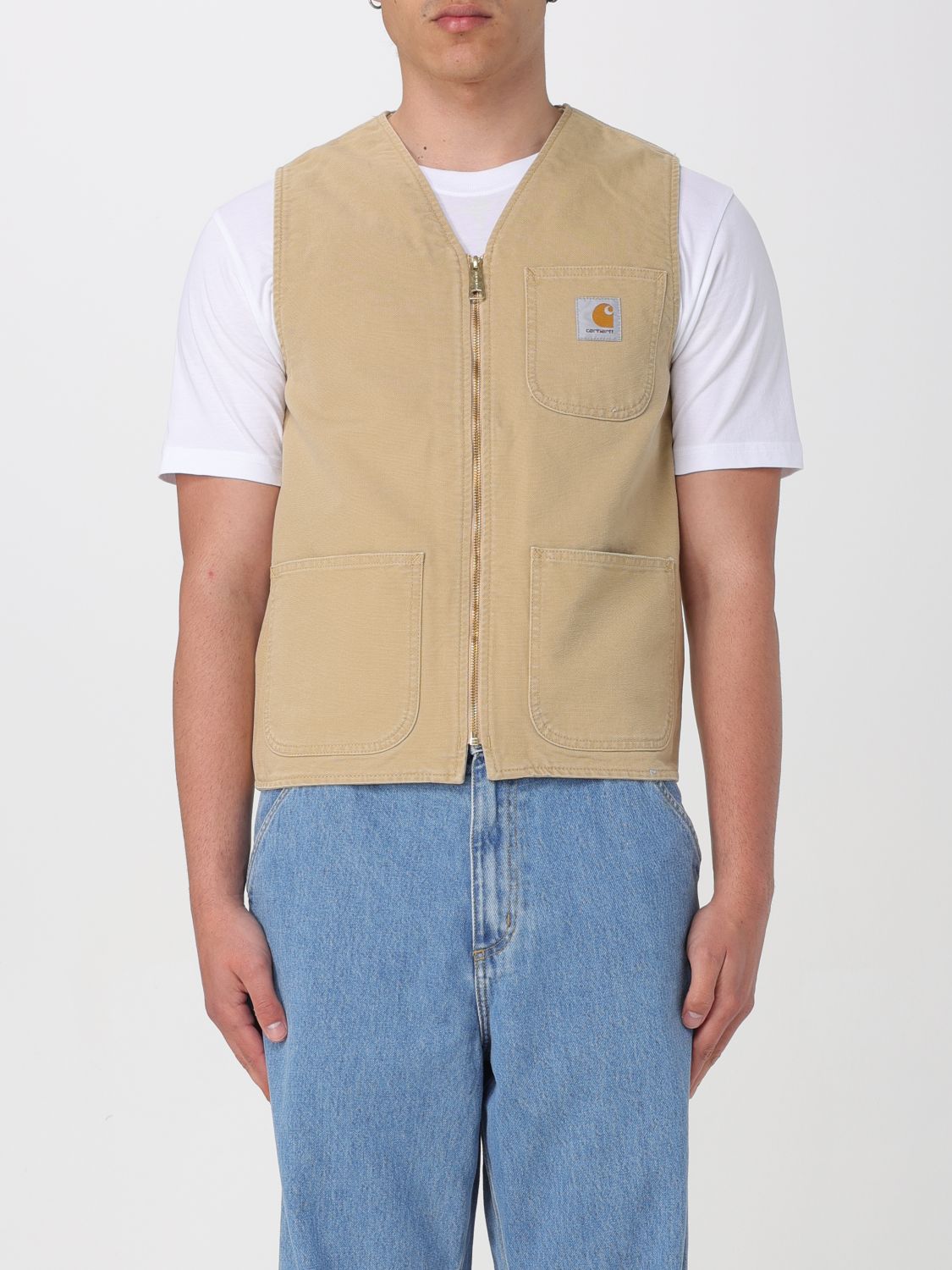 Carhartt WIP Jacket CARHARTT WIP Men colour Beige