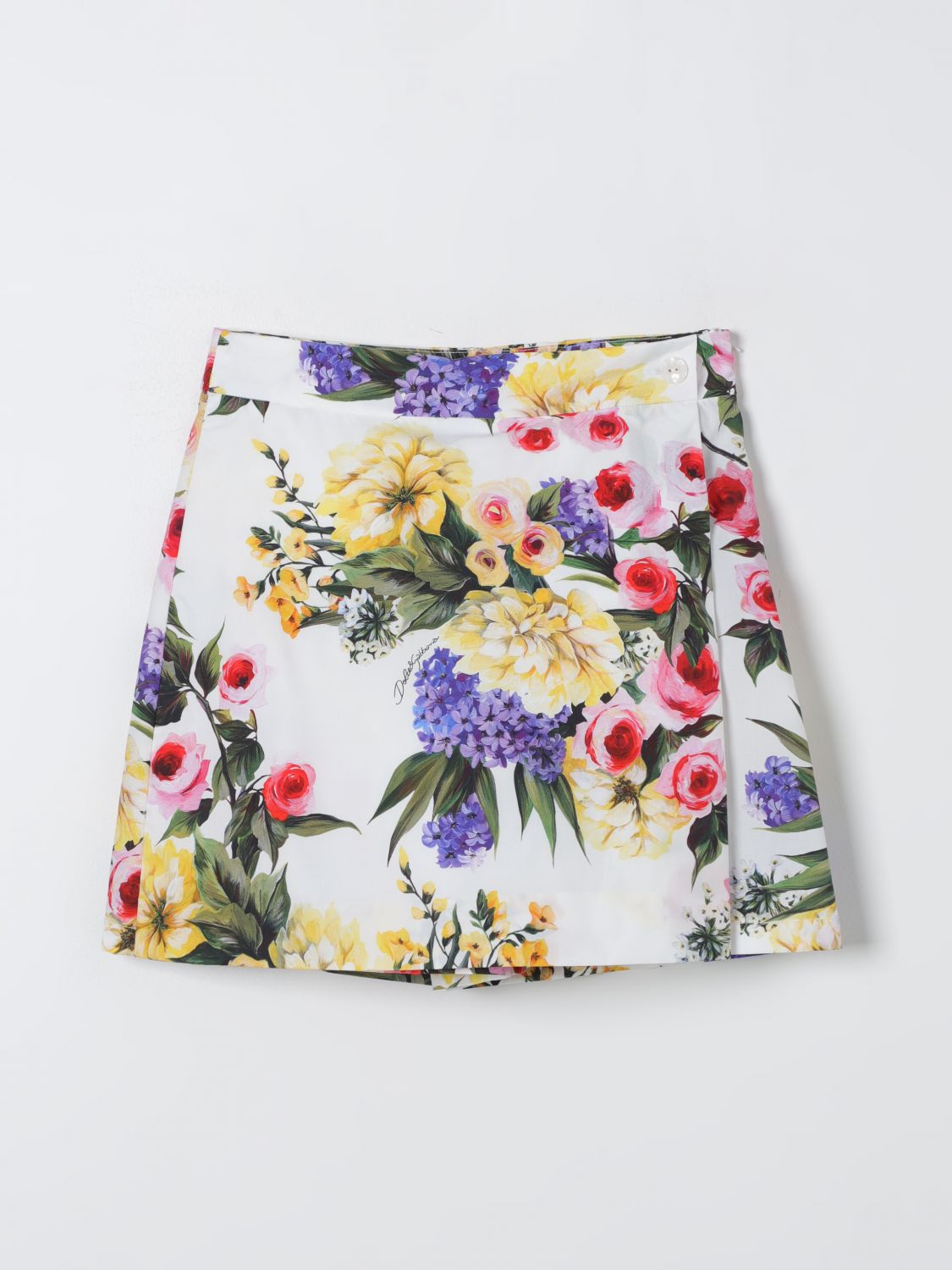 Dolce & Gabbana Skirt DOLCE & GABBANA Kids colour Multicolor