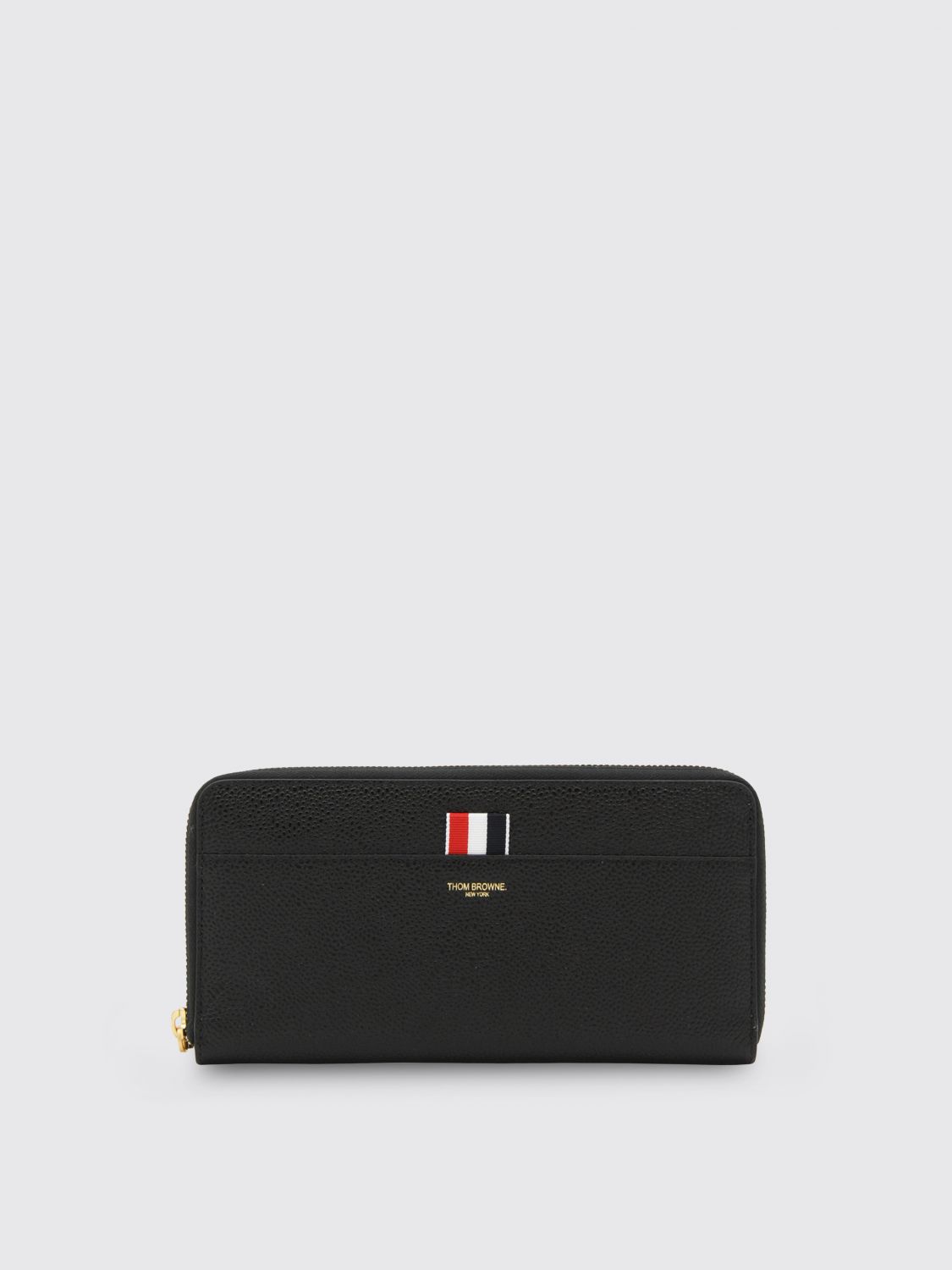 Thom Browne Wallet THOM BROWNE Woman colour Black