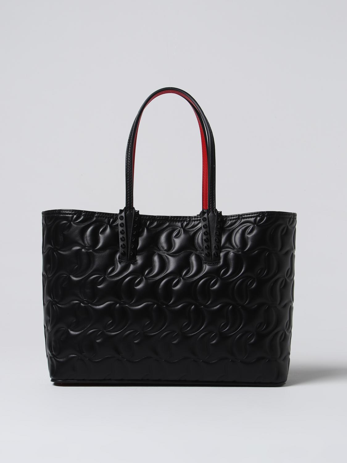 Christian Louboutin Tote Bags CHRISTIAN LOUBOUTIN Woman colour Black