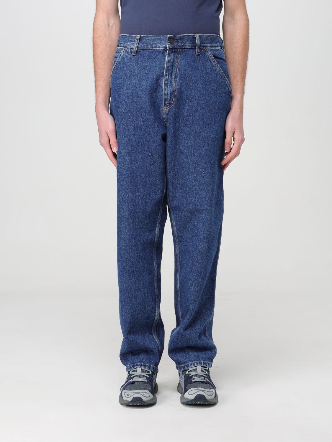 Carhartt WIP Jeans CARHARTT WIP Men colour Blue