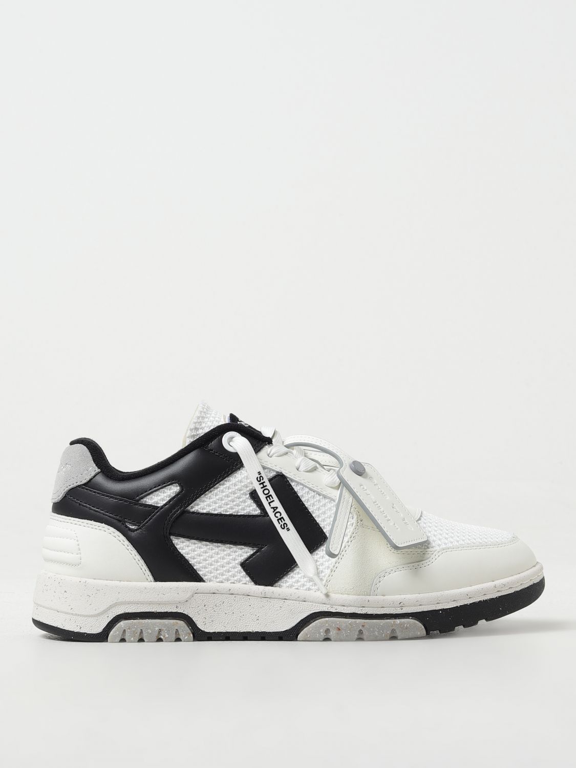 OFF-WHITE Trainers OFF-WHITE Men colour Black