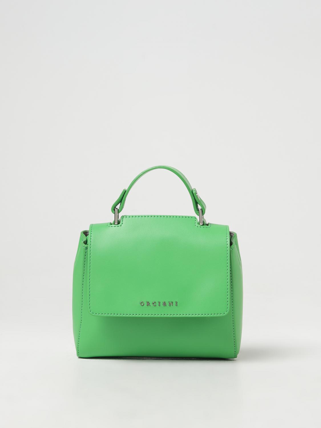 Orciani Mini Bag ORCIANI Woman colour Mint