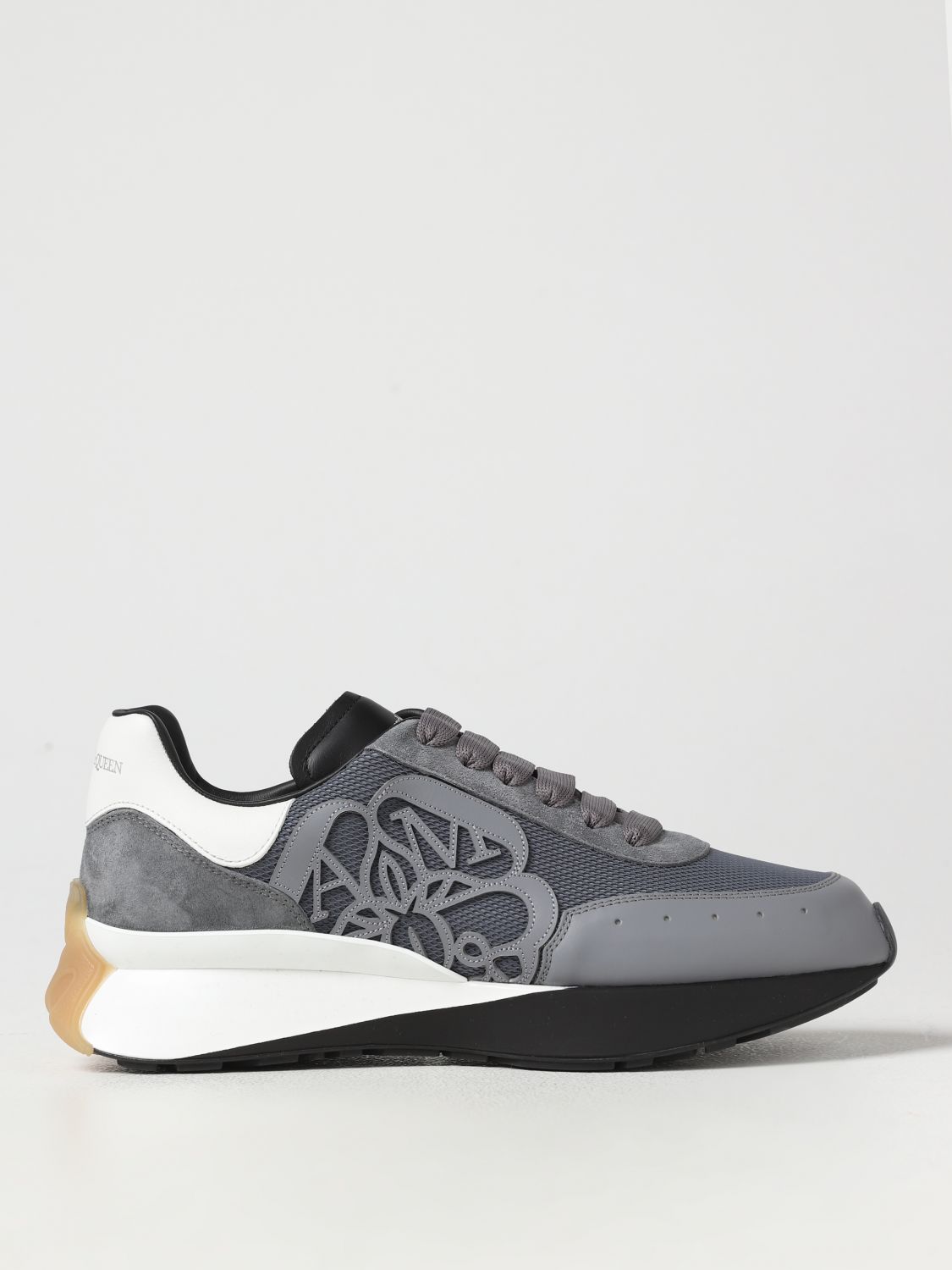 Alexander McQueen Trainers ALEXANDER MCQUEEN Men colour Multicolor