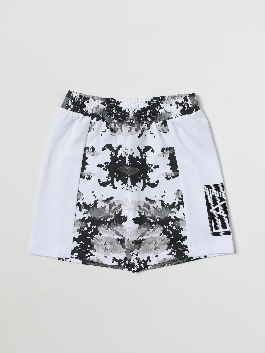 EA7 Shorts EA7 Kids colour White