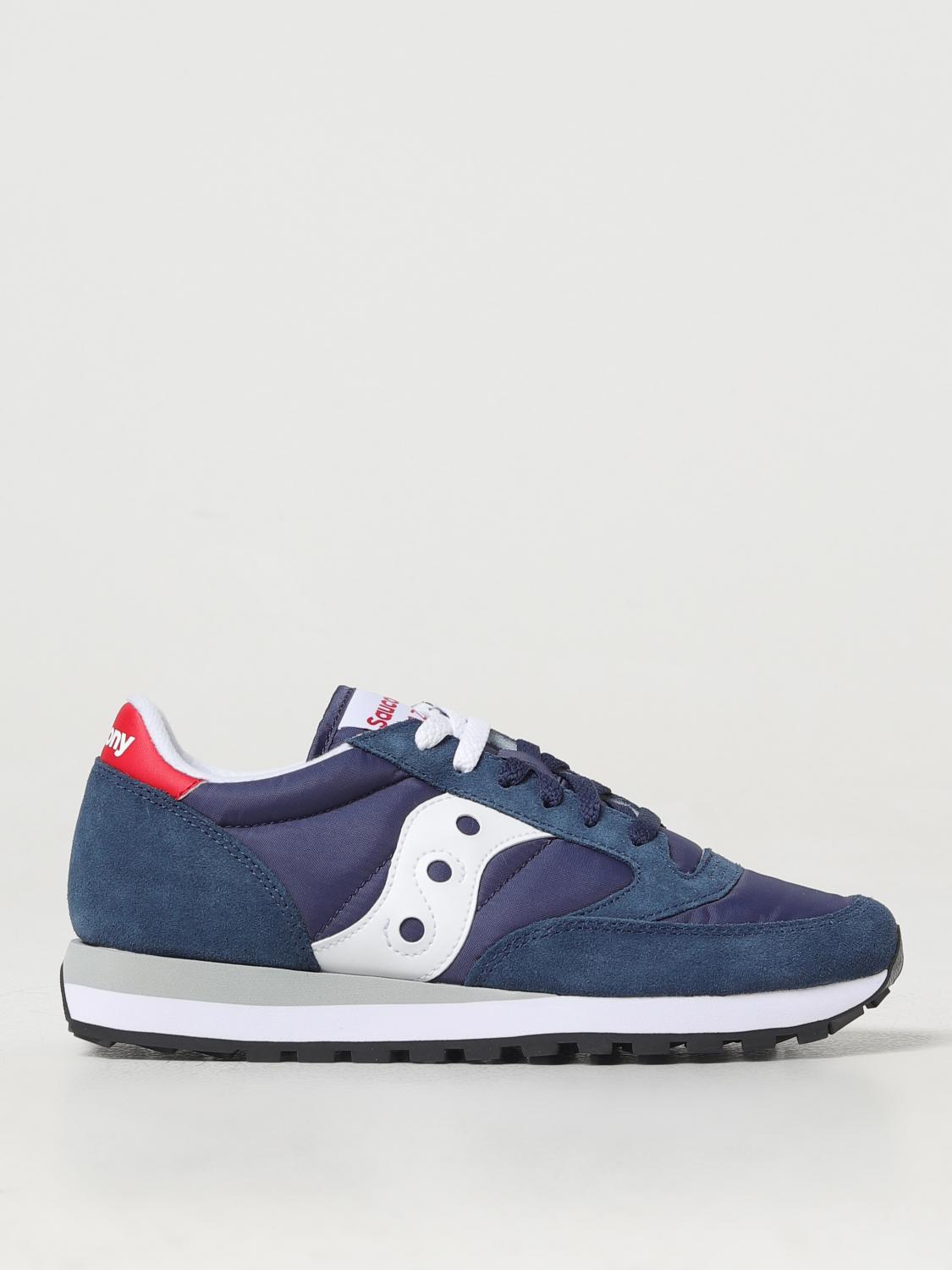 Saucony Sneakers SAUCONY Men color Blue 3