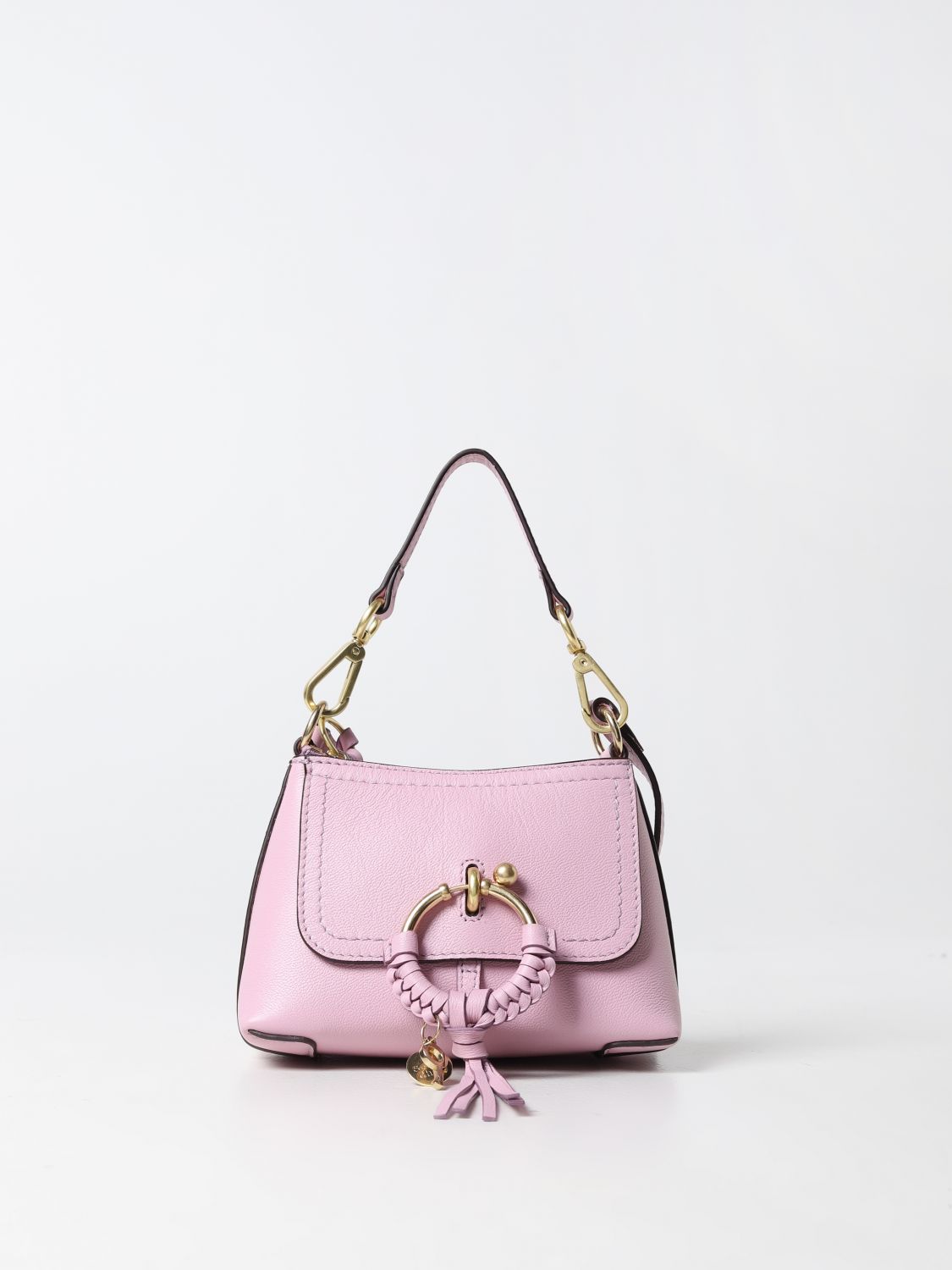 See By Chloé Mini Bag SEE BY CHLOÉ Woman colour Pink