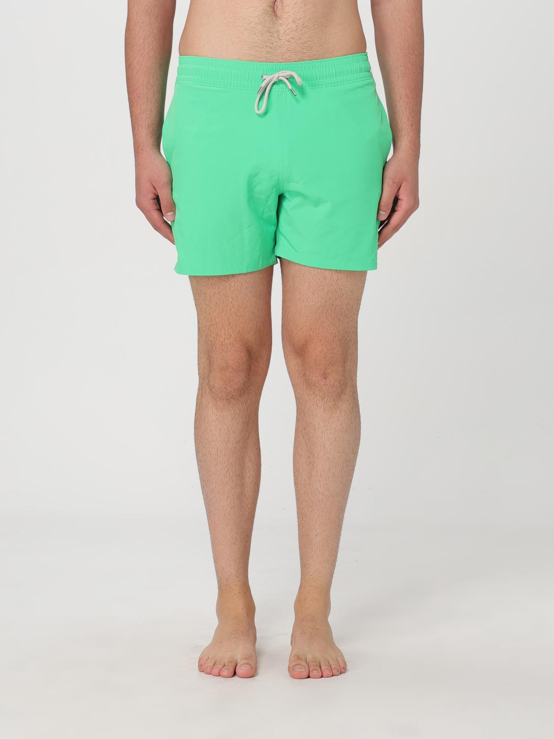 Polo Ralph Lauren Swimsuit POLO RALPH LAUREN Men color Green