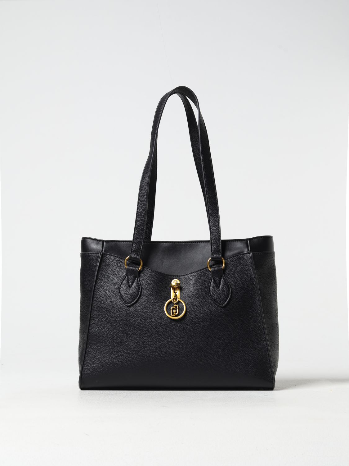 Liu Jo Tote Bags LIU JO Woman colour Black