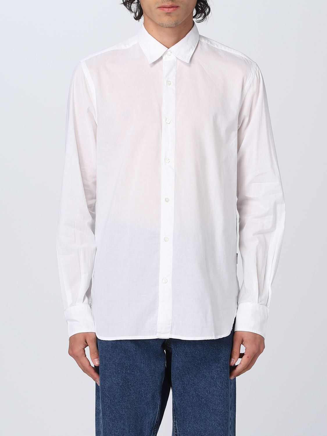 Aspesi Shirt ASPESI Men colour White