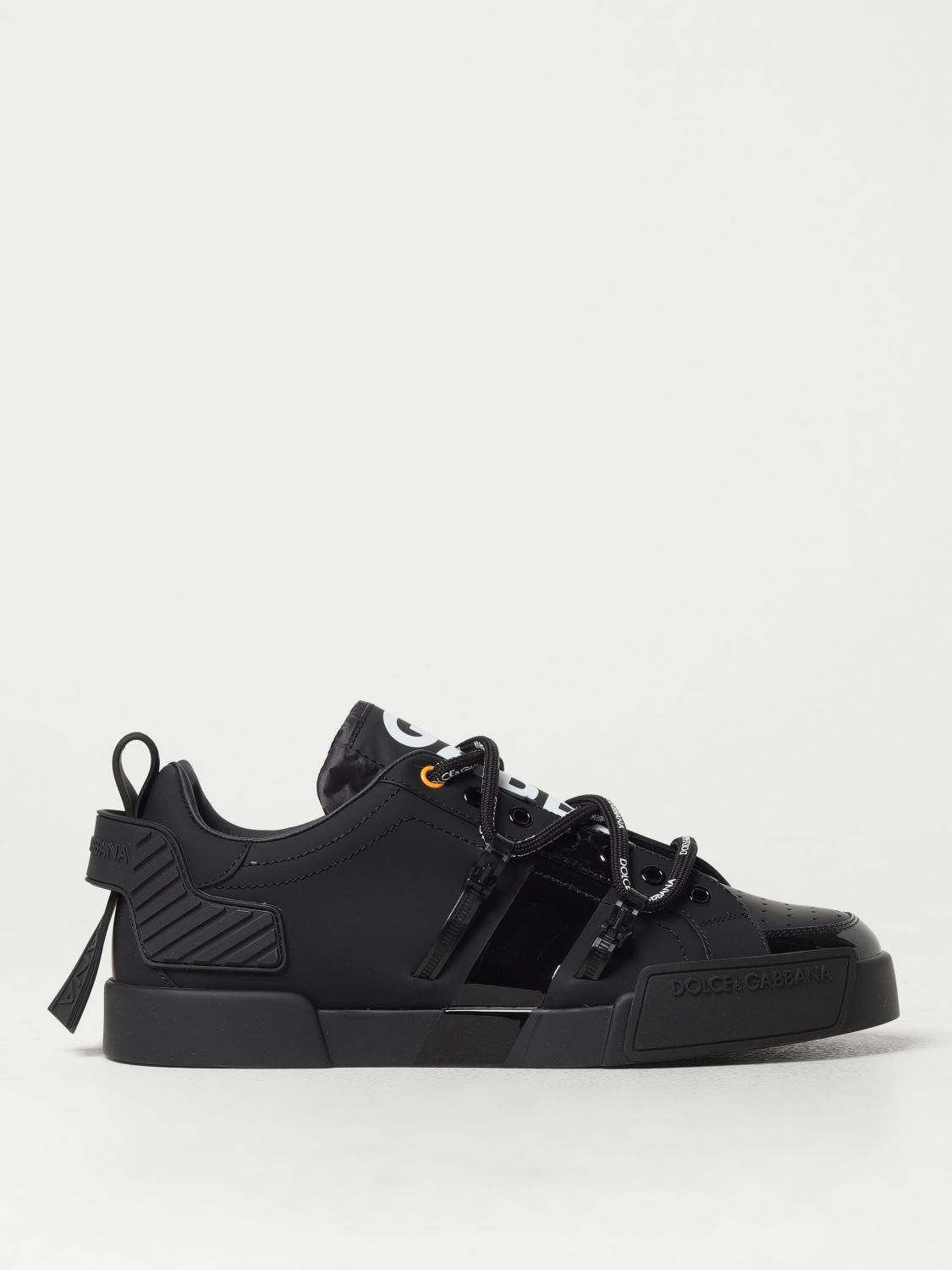 Dolce & Gabbana Trainers DOLCE & GABBANA Men colour Black