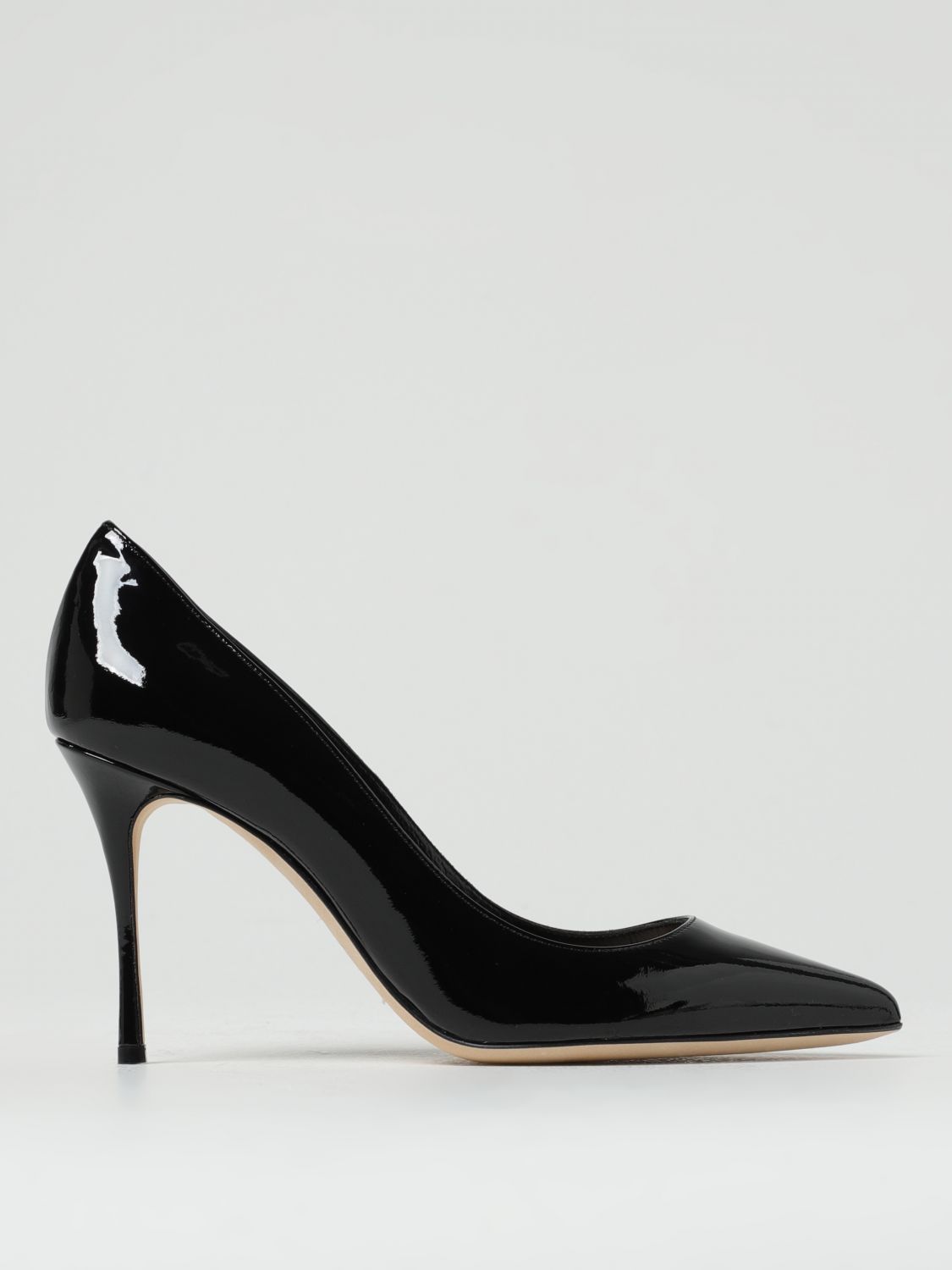 Sergio Rossi Court Shoes SERGIO ROSSI Woman colour Black