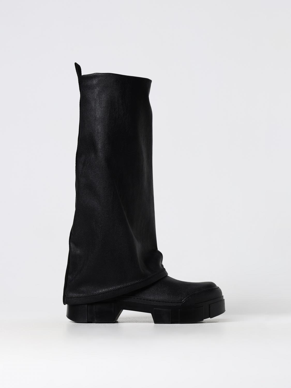 Vic Matié Boots VIC MATIÉ Woman color Black