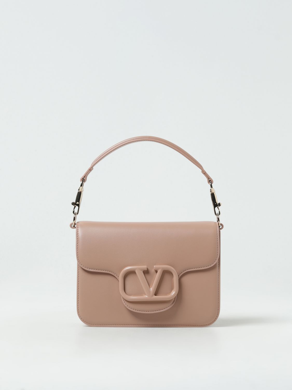 VALENTINO GARAVANI Shoulder Bag VALENTINO GARAVANI Woman colour Blush Pink