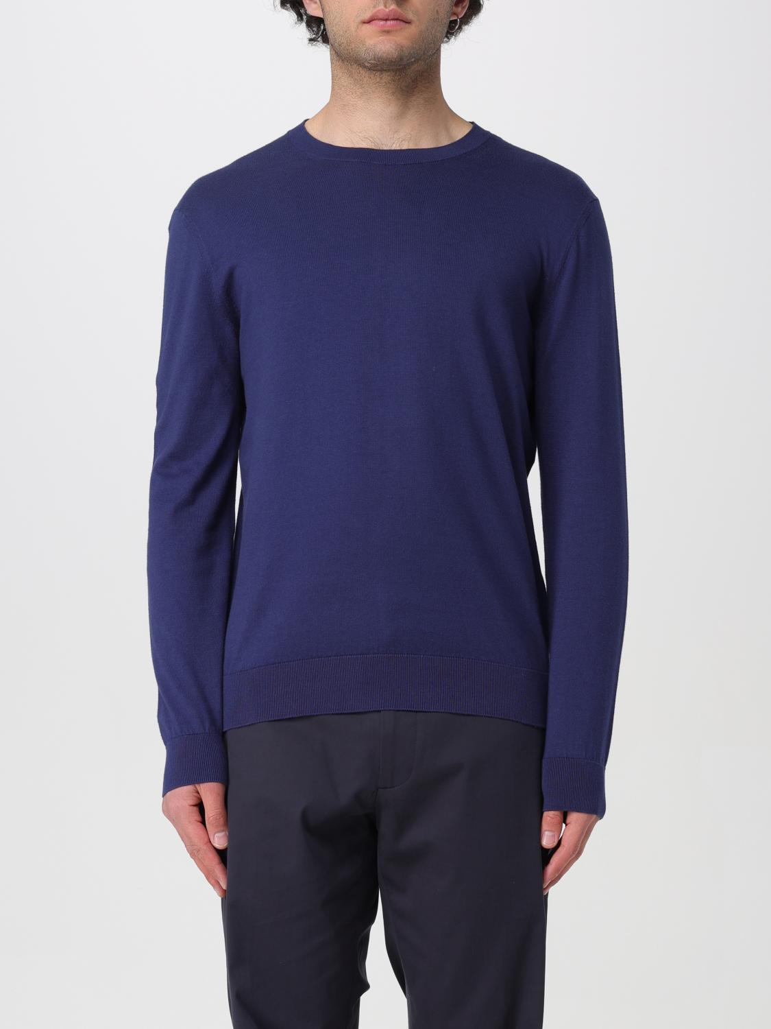 zegna Jumper ZEGNA Men colour Blue