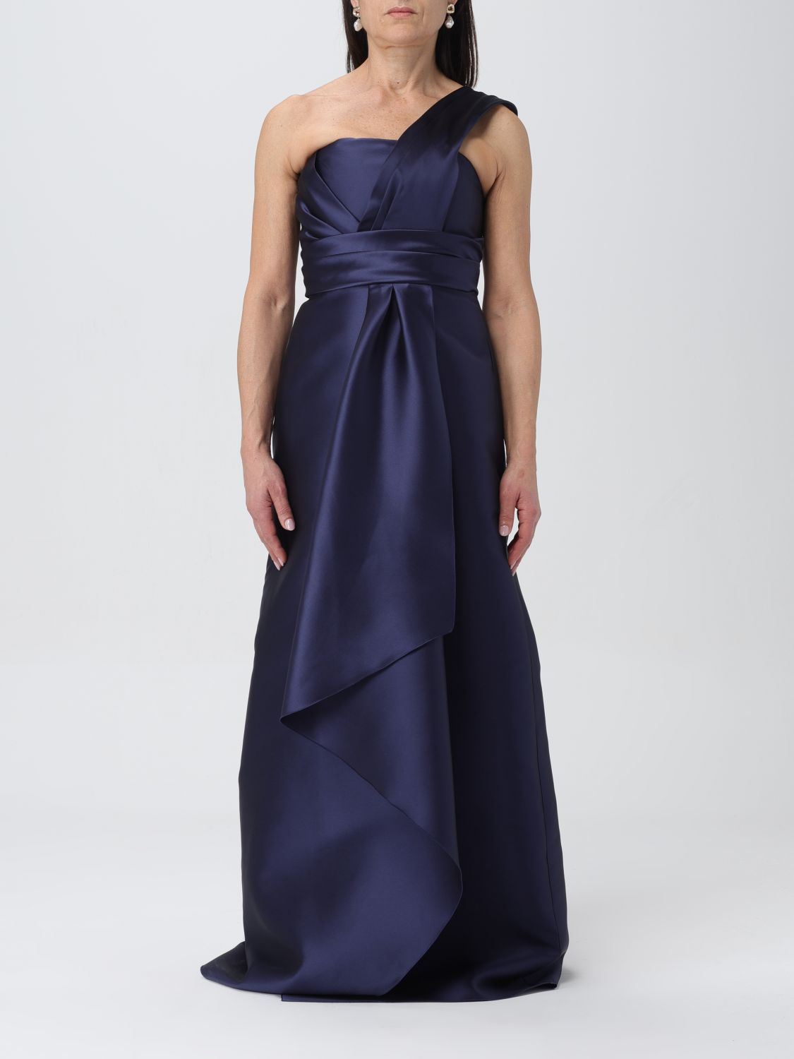 Alberta Ferretti Dress ALBERTA FERRETTI Woman colour Blue