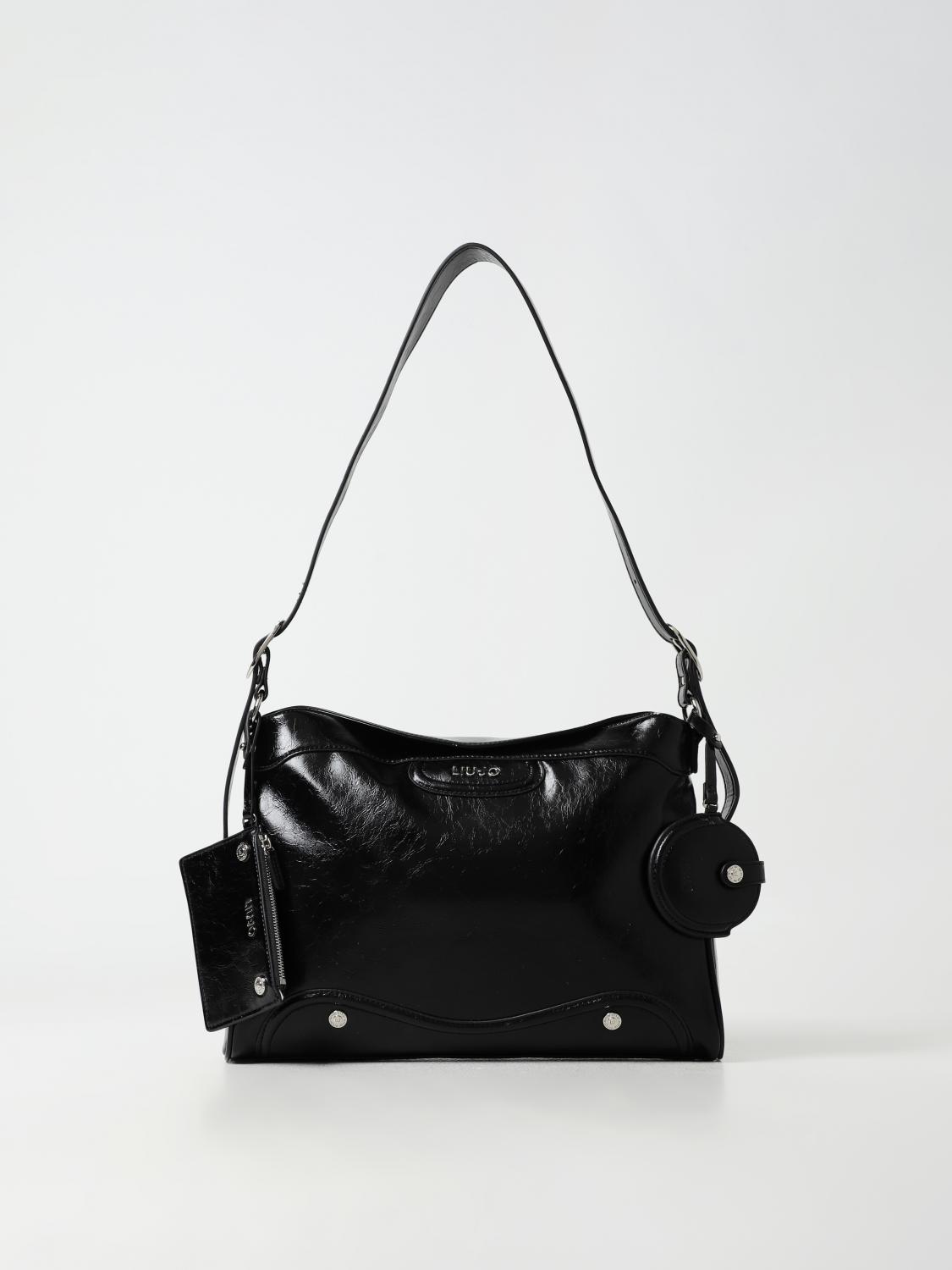 Liu Jo Shoulder Bag LIU JO Woman colour Black