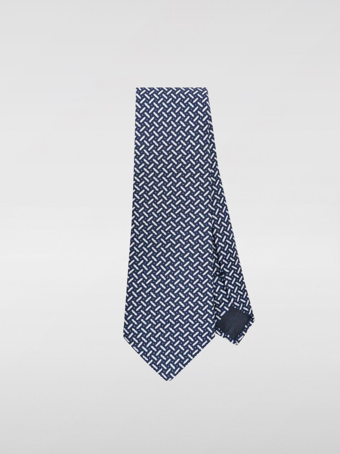 Giorgio Armani Tie GIORGIO ARMANI Men color Blue 1