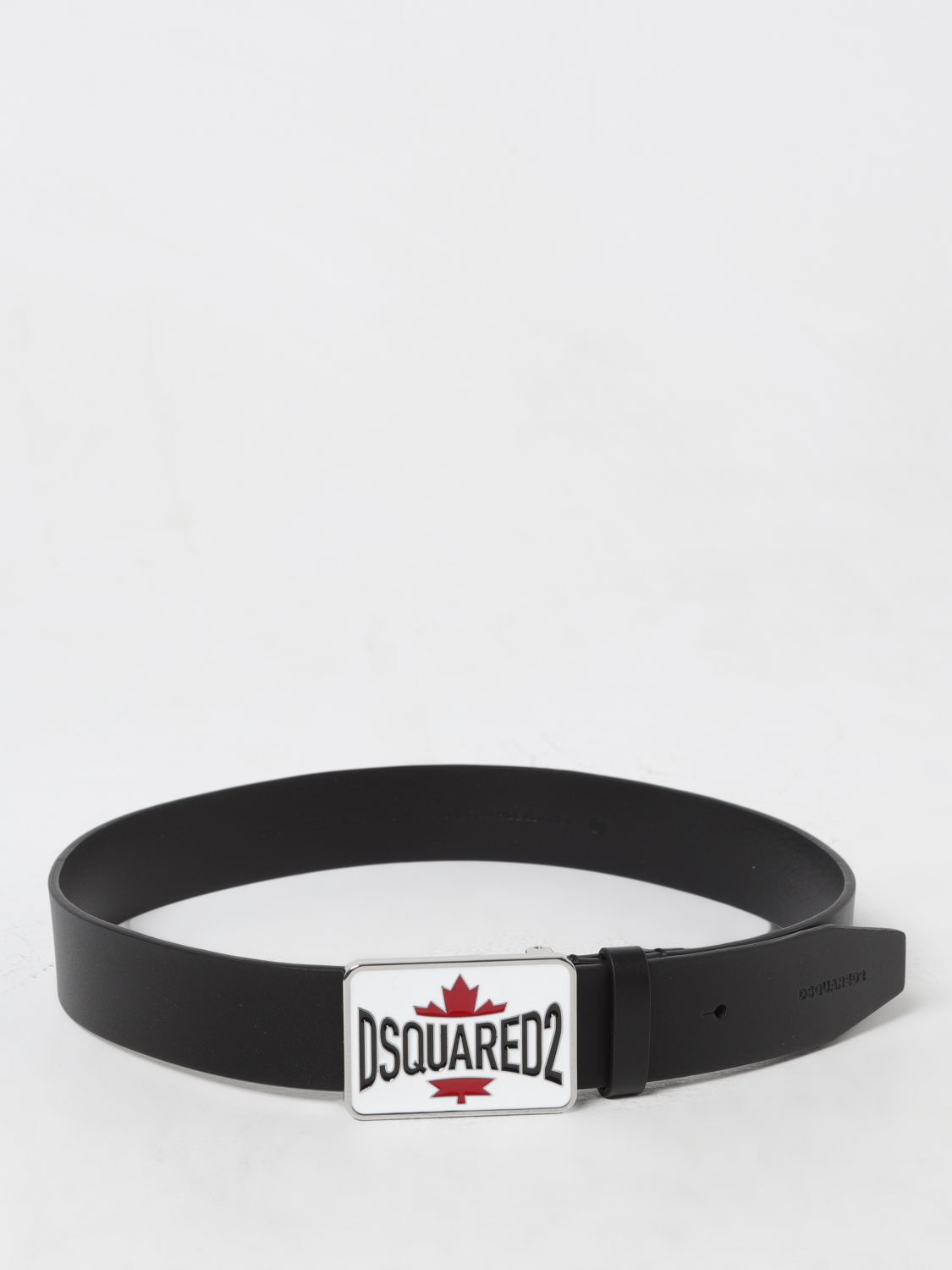 Dsquared2 Junior Belt DSQUARED2 JUNIOR Kids colour Black