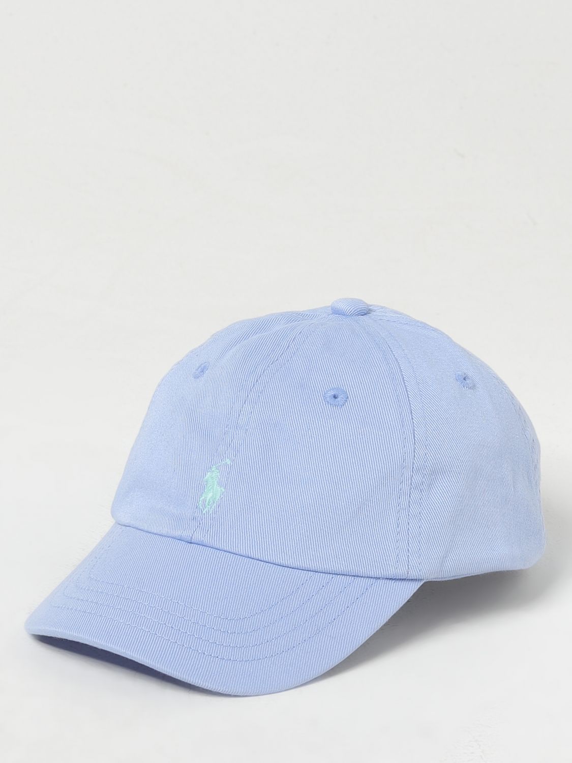 Polo Ralph Lauren Hat POLO RALPH LAUREN Kids colour Blue