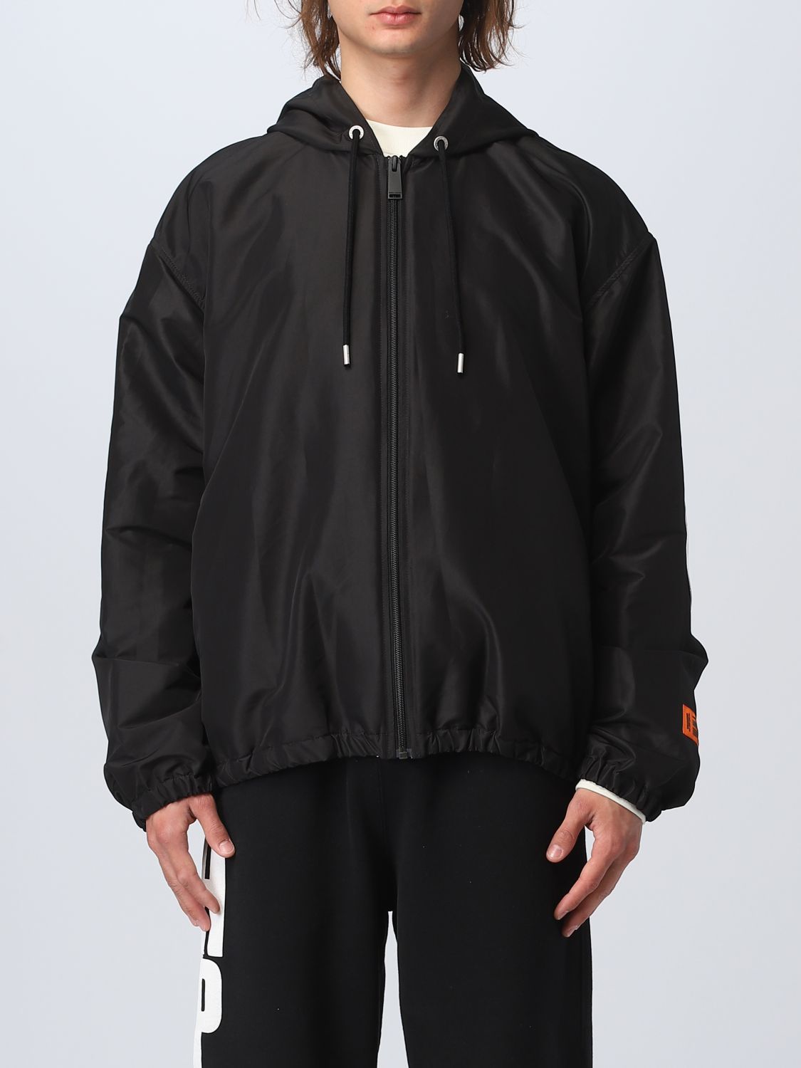 HERON PRESTON Jacket HERON PRESTON Men colour Black