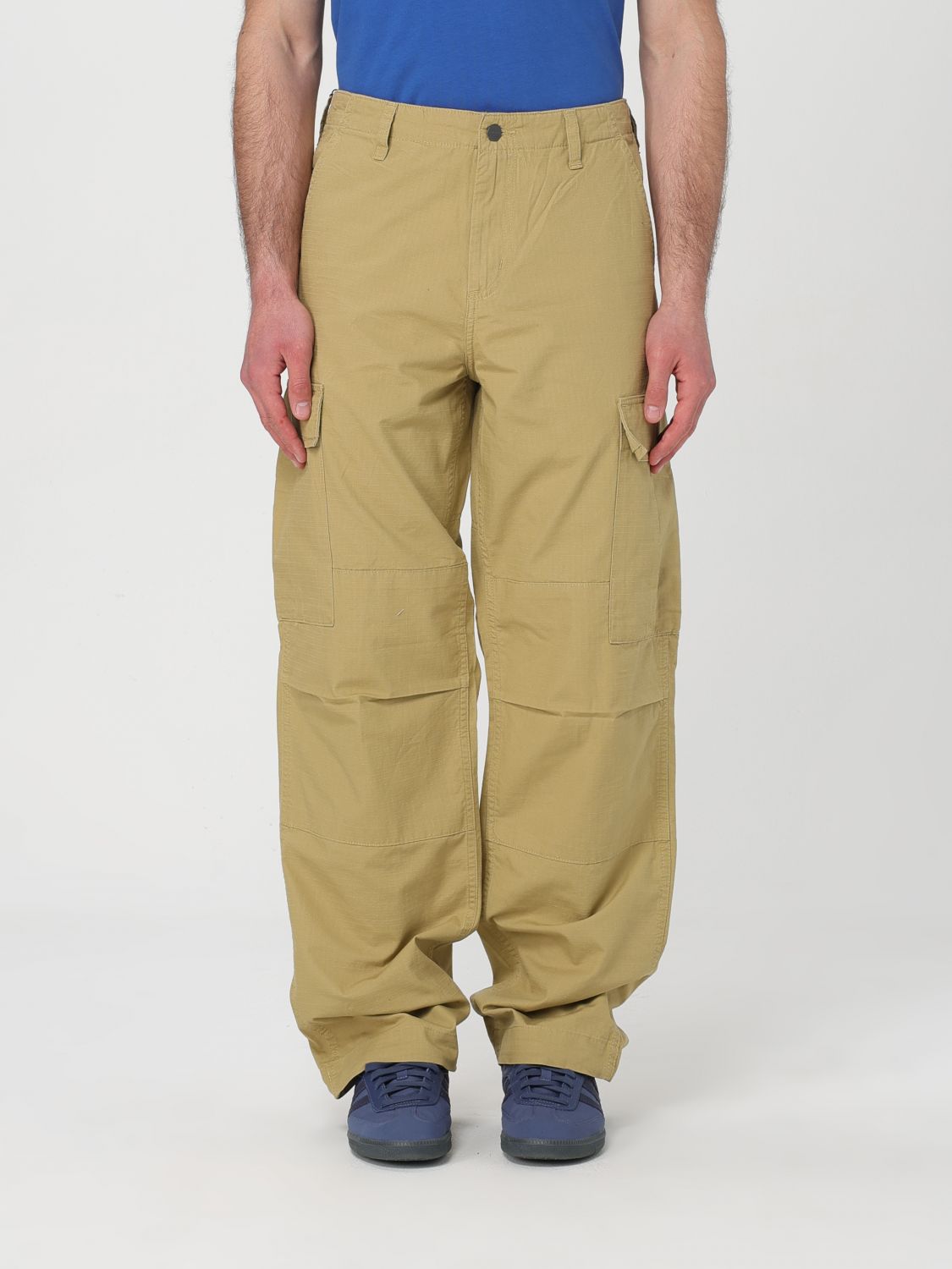 Carhartt WIP Trousers CARHARTT WIP Men colour Beige