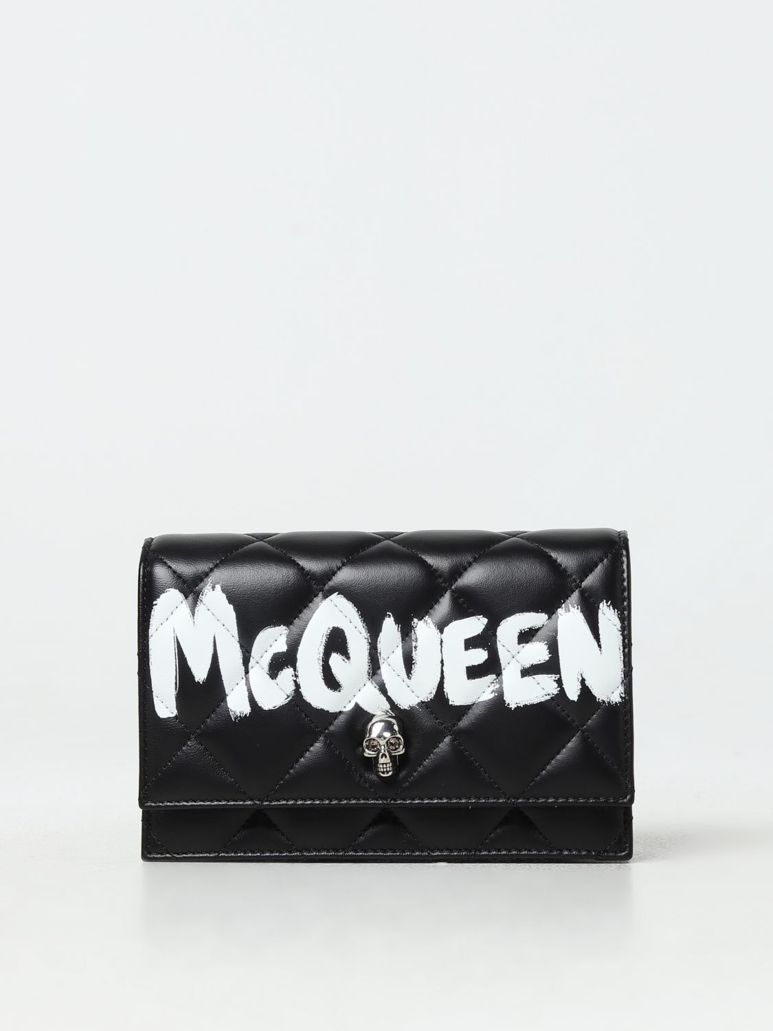 Alexander McQueen Mini Bag ALEXANDER MCQUEEN Woman colour Ivory