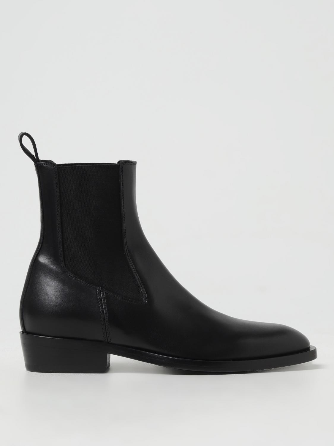  Boots MATTIA CAPEZZANI Men color Black