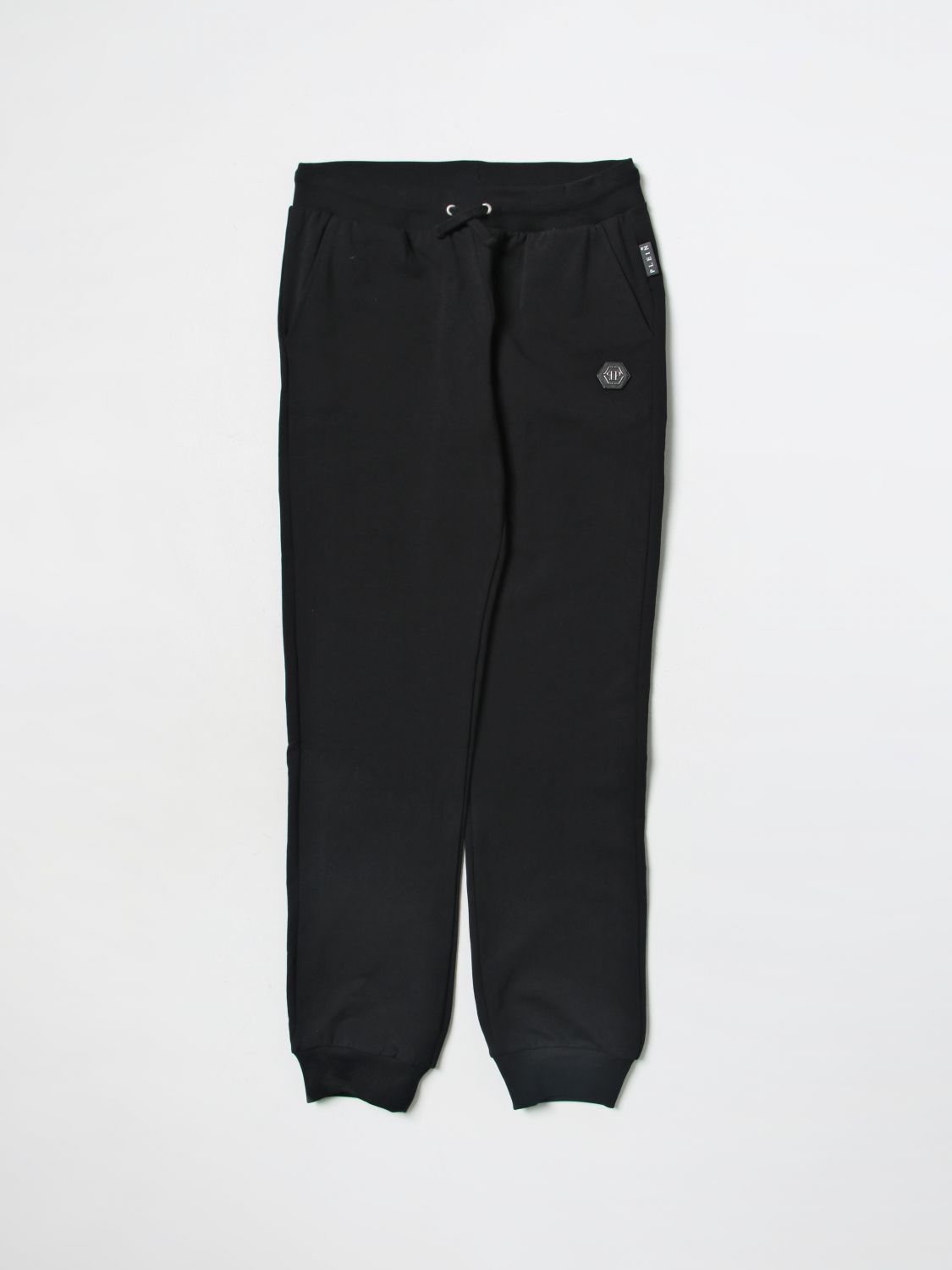 Philipp Plein Trousers PHILIPP PLEIN Kids colour Black