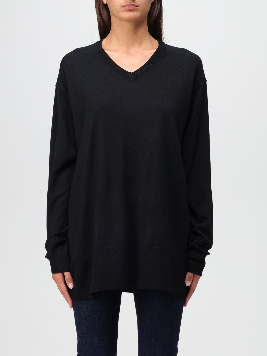 Aspesi Jumper ASPESI Woman colour Black