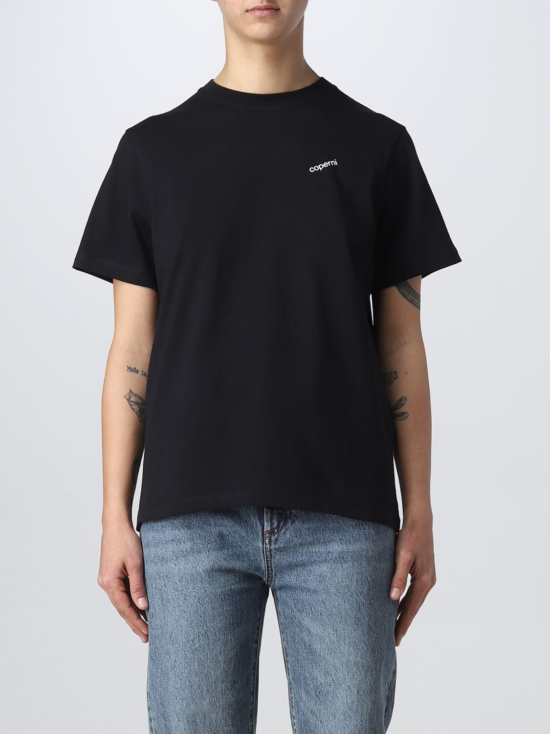 Coperni T-Shirt COPERNI Woman colour Black