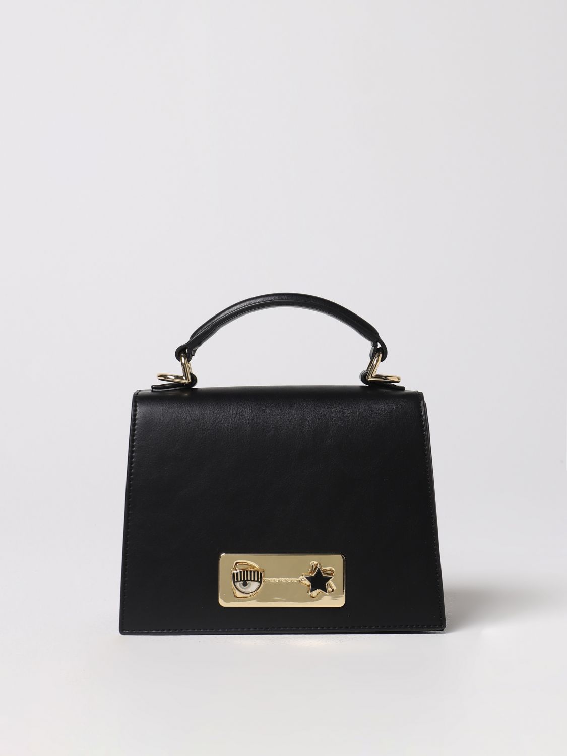 CHIARA FERRAGNI Mini Bag CHIARA FERRAGNI Woman colour Black