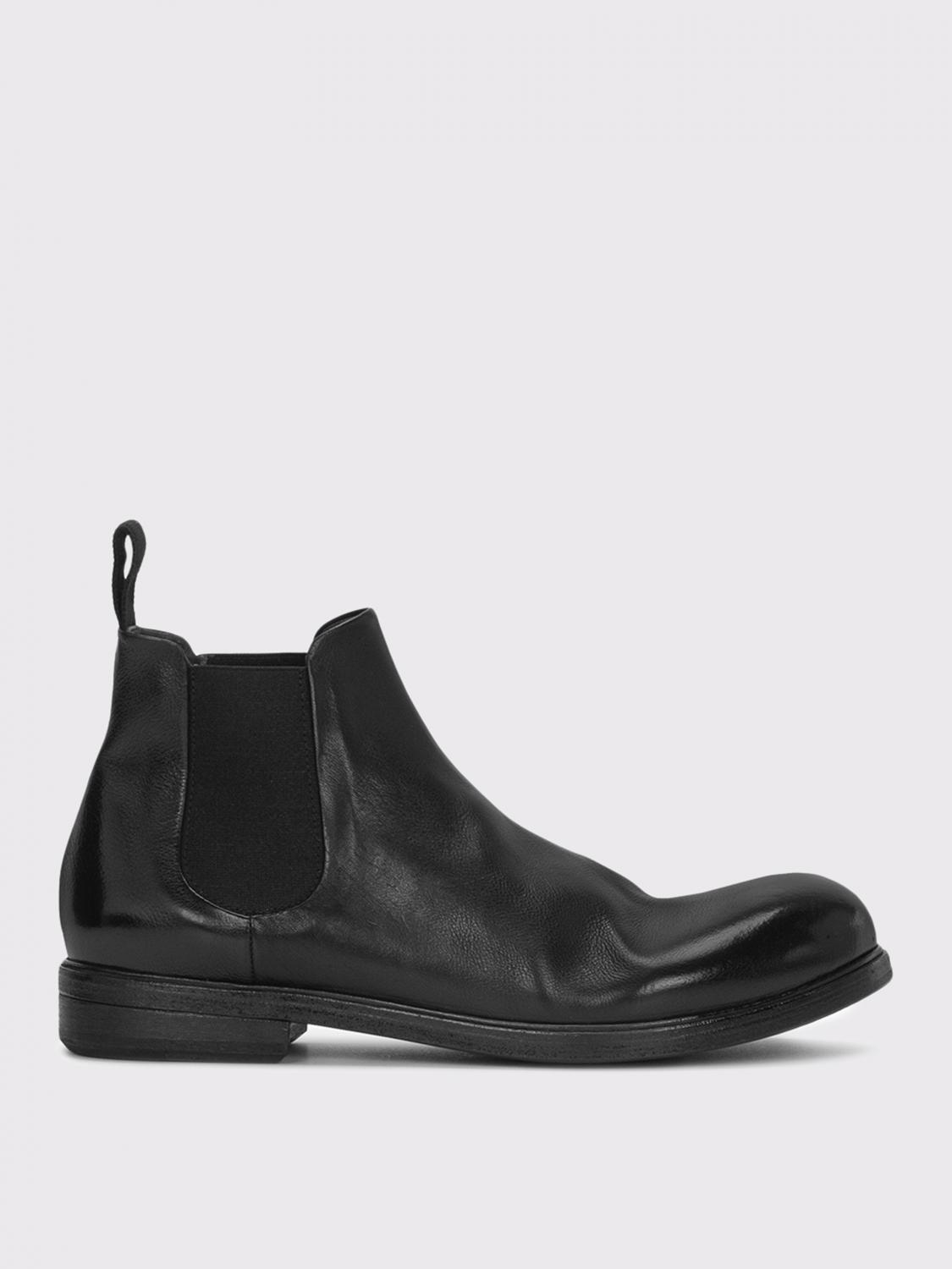 Marsèll Marsèll Zucca Medium ankle boot in leather