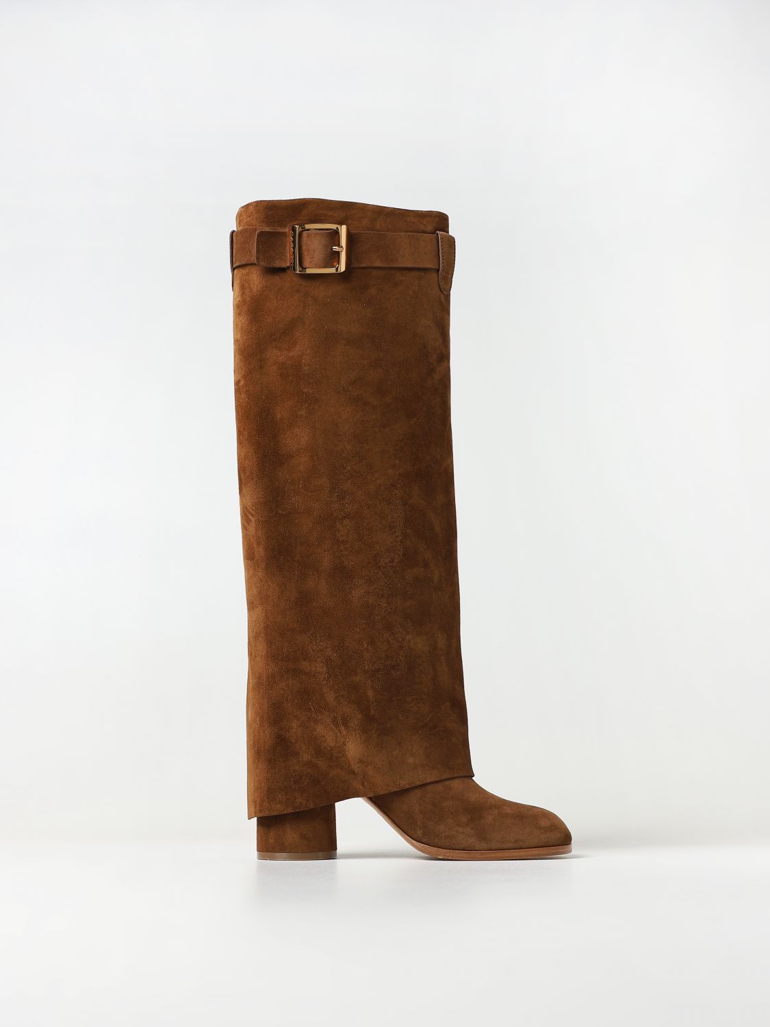 Casadei Boots CASADEI Woman colour Brown