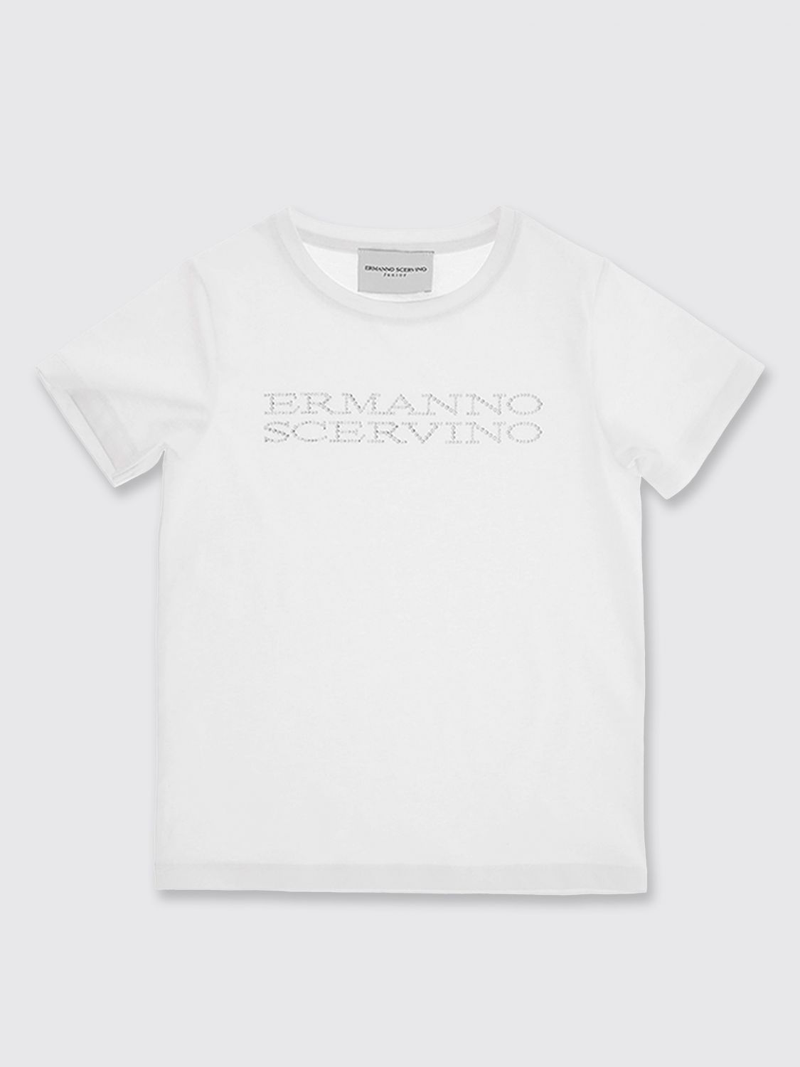 Ermanno Scervino T-Shirt ERMANNO SCERVINO Kids color White