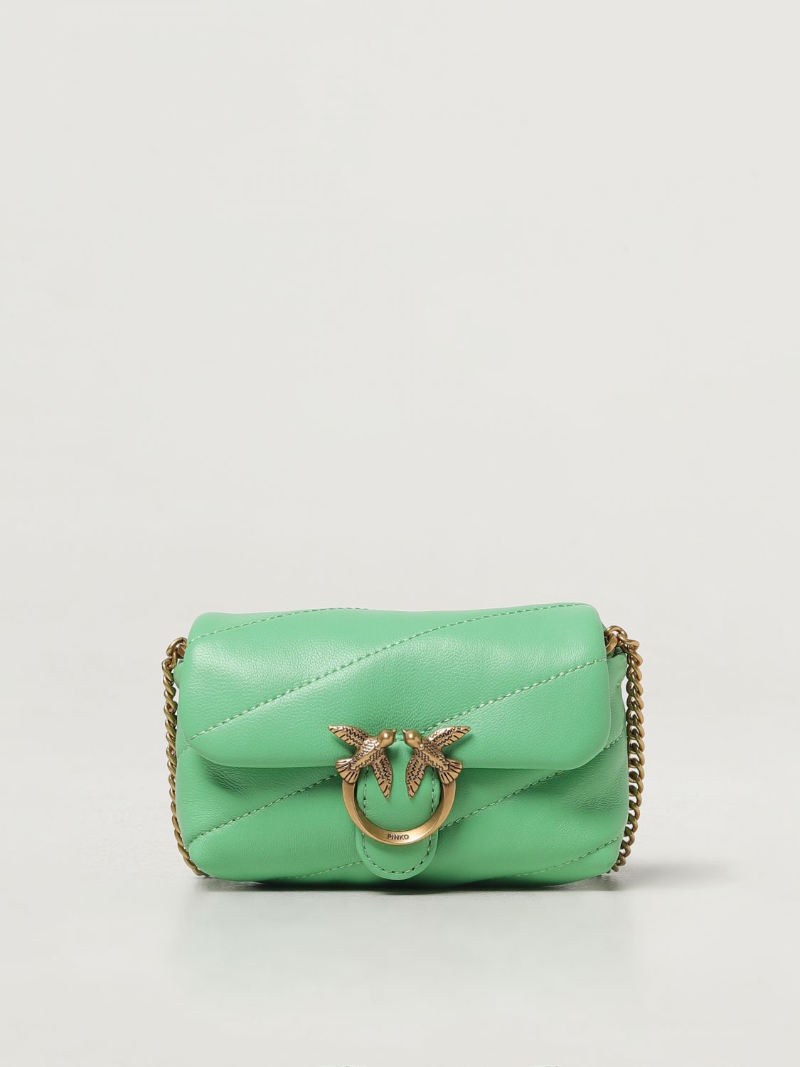 Pinko Mini Bag PINKO Woman color Green