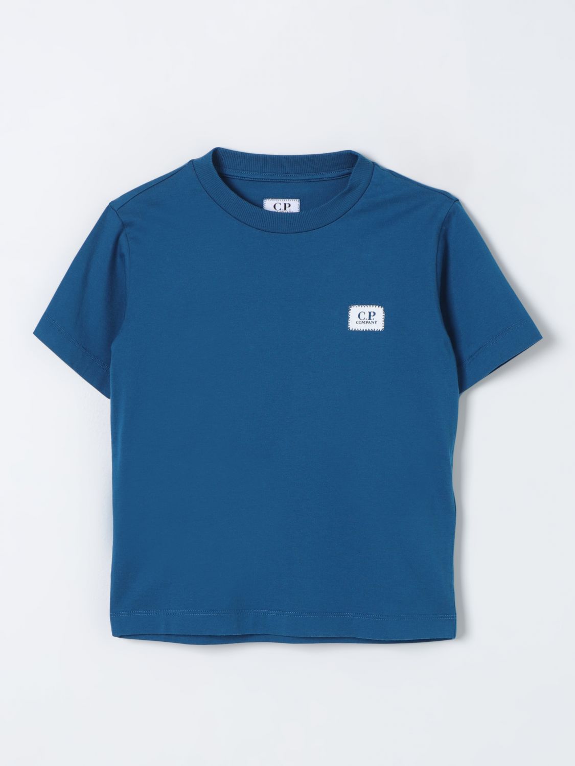 C.P. Company T-Shirt C. P. COMPANY Kids color Ink