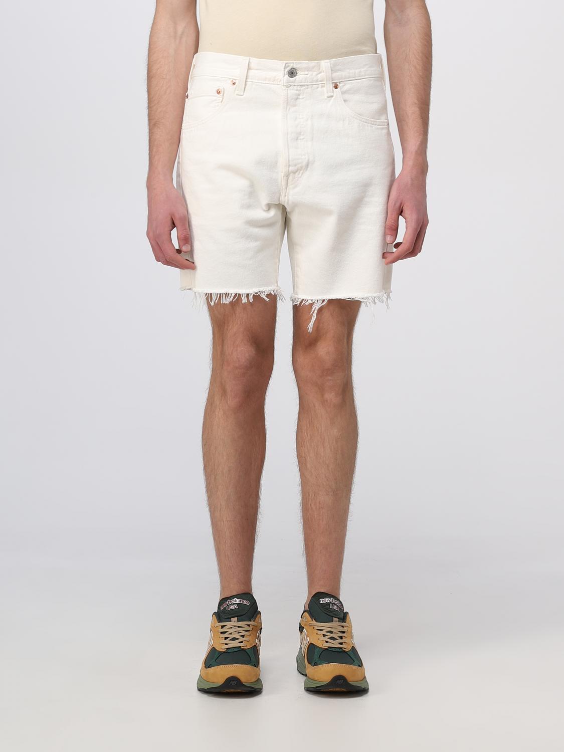 Levi's Short LEVI'S Men colour White