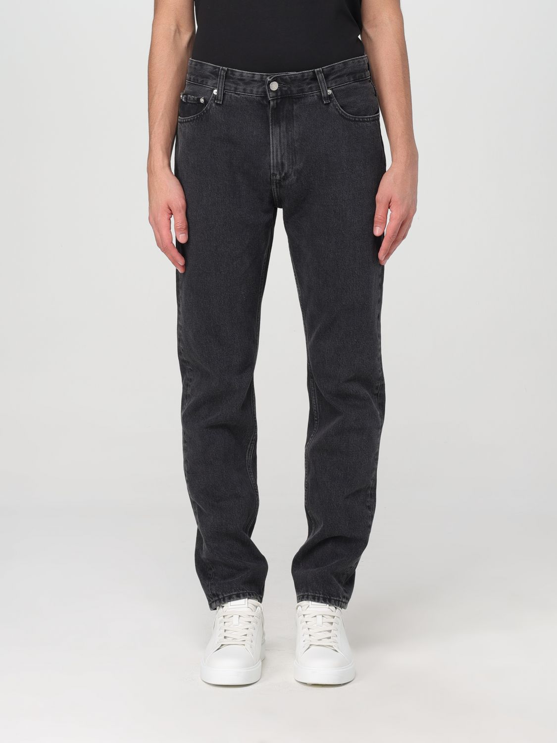 Ck Jeans Jeans CK JEANS Men colour Black