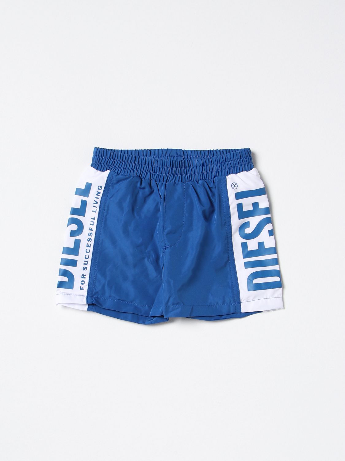 Diesel Swimsuit DIESEL Kids colour Royal Blue