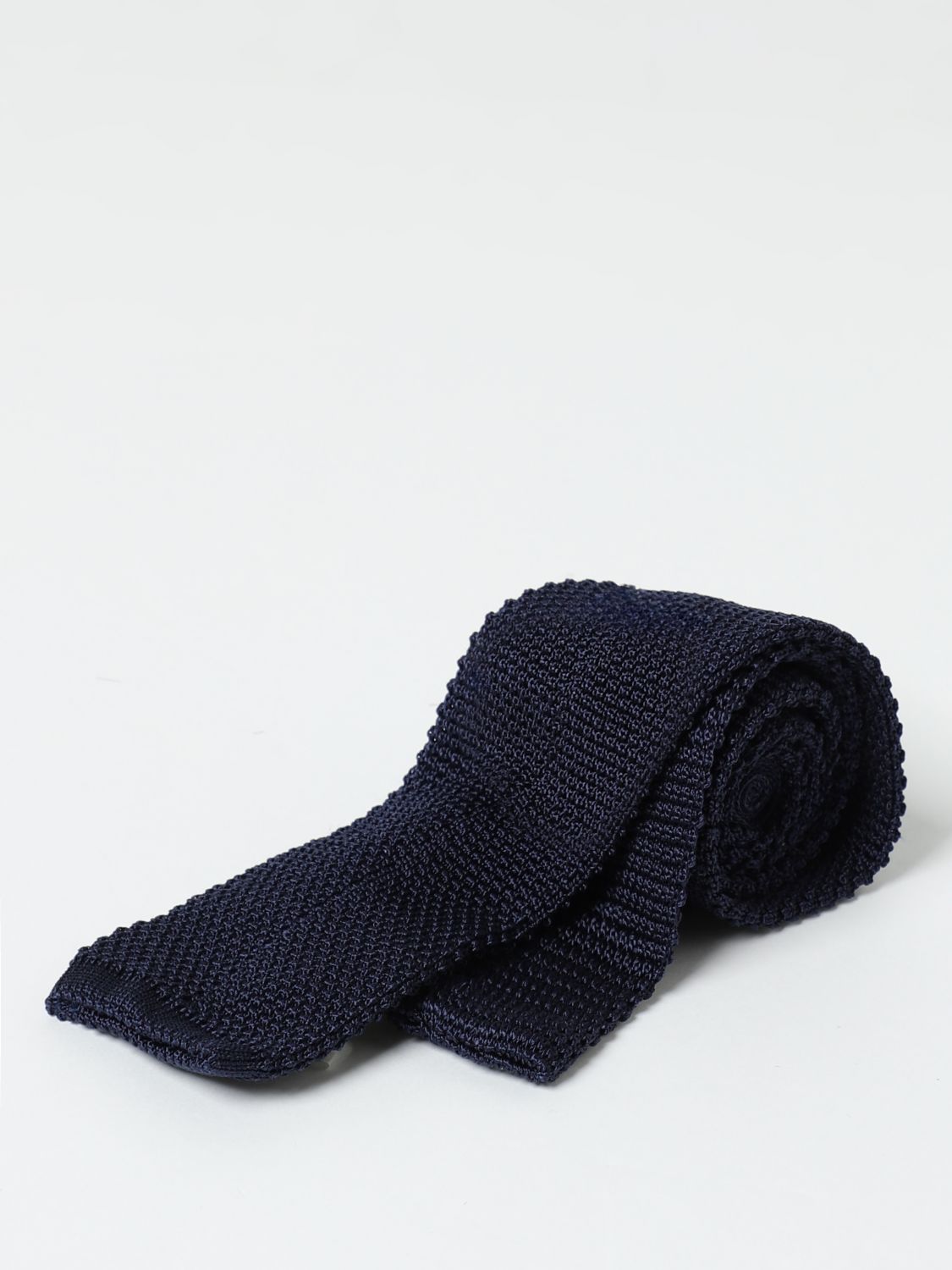 Brunello Cucinelli Tie BRUNELLO CUCINELLI Men colour Blue