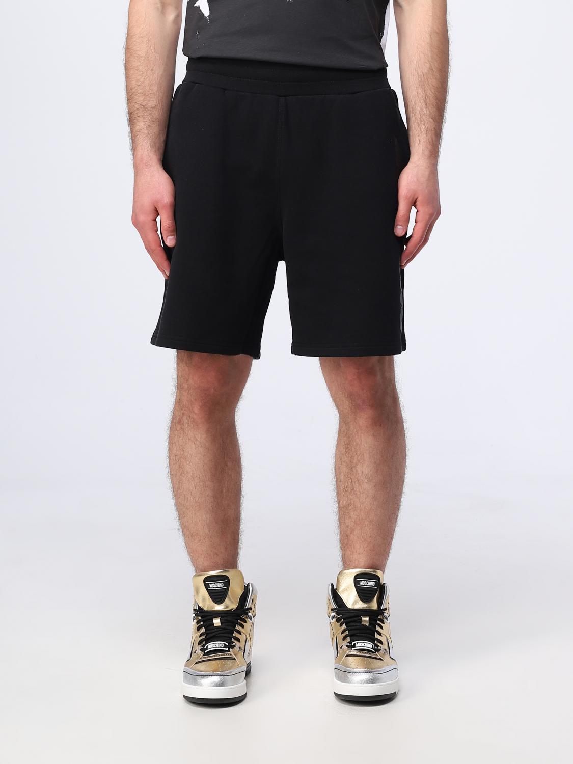 Moschino Couture Short MOSCHINO COUTURE Men colour Black