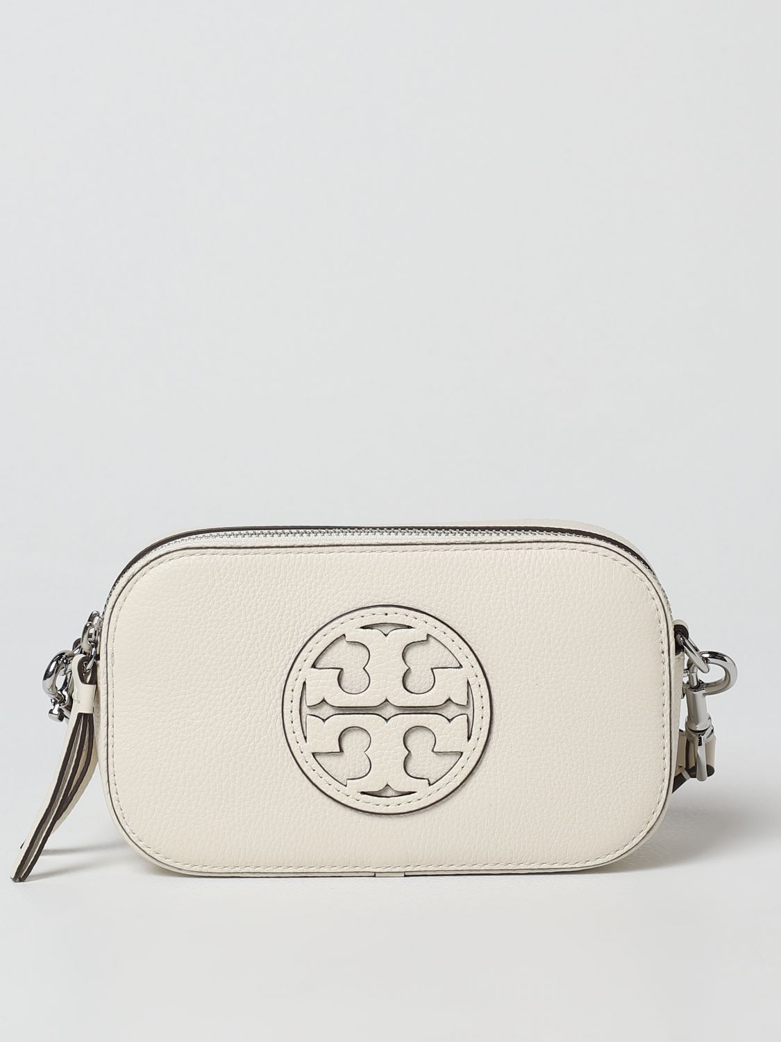 Tory Burch Mini Bag TORY BURCH Woman colour Ivory